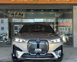 BMW İX XDRİVE50