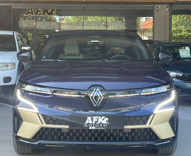MEGANE E-TECH