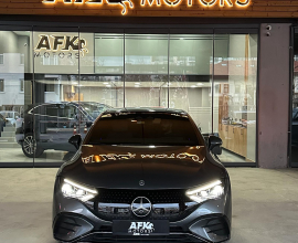 MERCEDES EQE